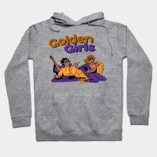 Golden girls - Best Vintage 90s Hoodie